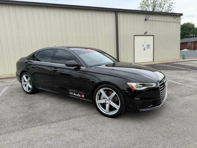 2016 Audi A6 2.0T Premium Plus