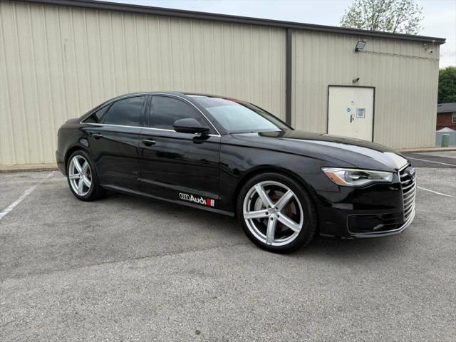 2016 Audi A6 2.0T Premium Plus