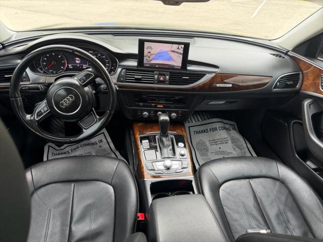 2016 Audi A6 2.0T Premium Plus