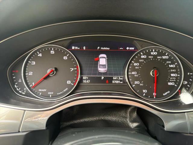 2016 Audi A6 2.0T Premium Plus