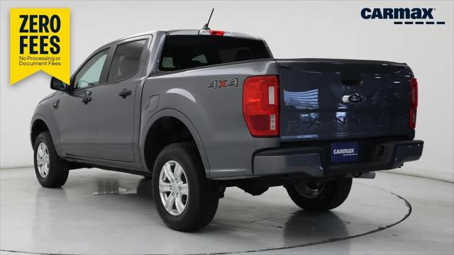 2022 Ford Ranger XLT