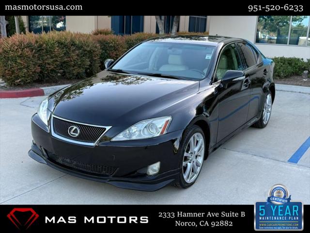 2010 Lexus IS 250 250 Sport for sale in Norco, CA