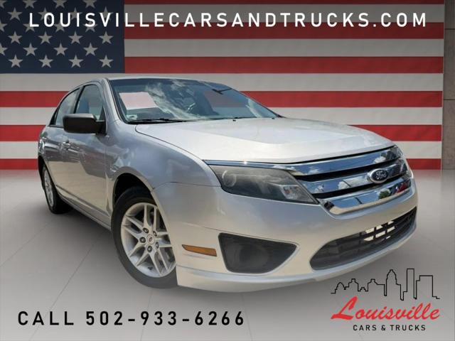 2010 Ford Fusion S for sale in Louisville, KY