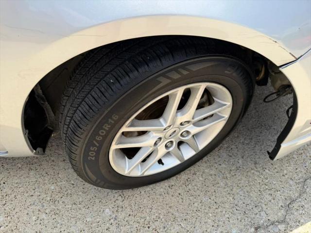 2010 Ford Fusion S