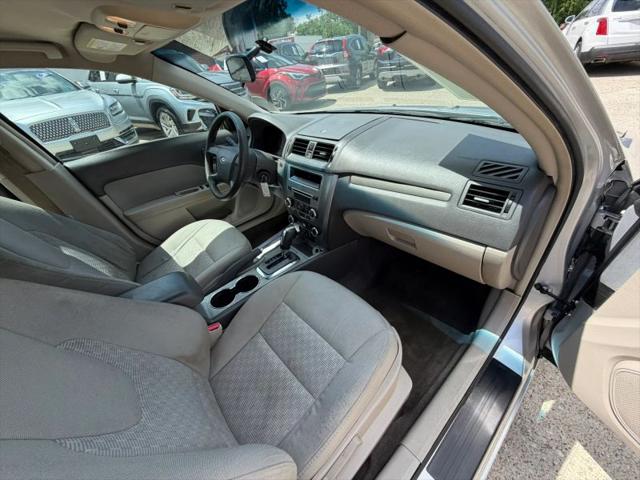 2010 Ford Fusion S