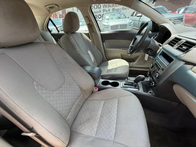 2010 Ford Fusion S