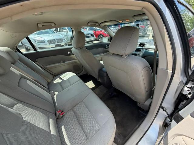 2010 Ford Fusion S