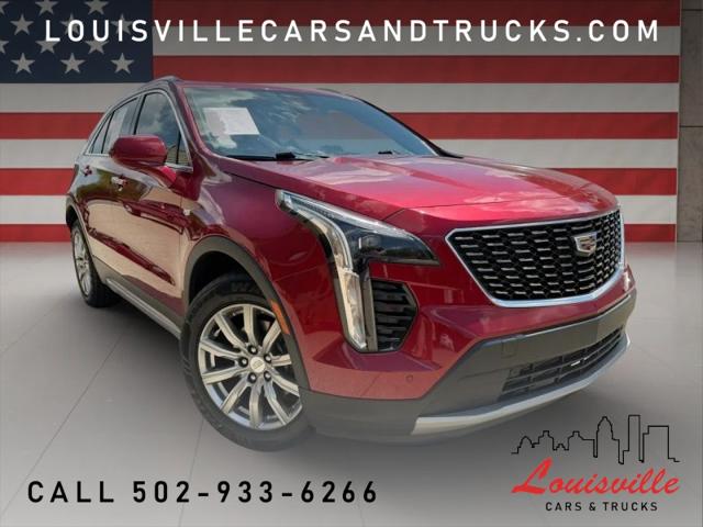 2020 Cadillac XT4 FWD Premium Luxury for sale in Louisville, KY