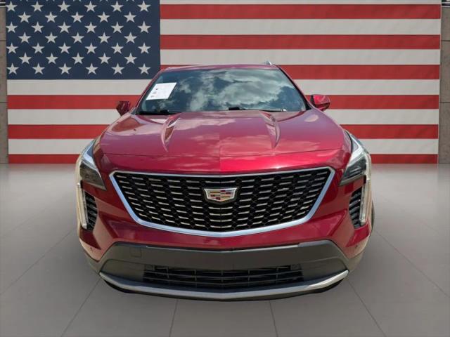 2020 Cadillac XT4 FWD Premium Luxury