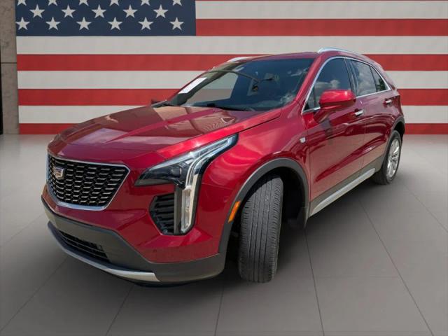 2020 Cadillac XT4 FWD Premium Luxury