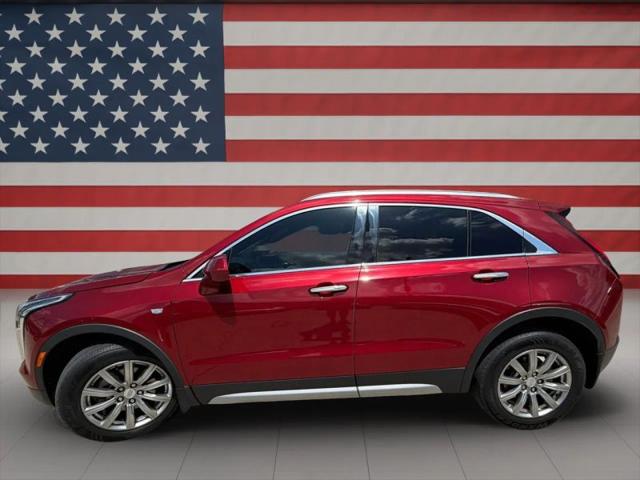 2020 Cadillac XT4 FWD Premium Luxury