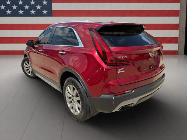 2020 Cadillac XT4 FWD Premium Luxury