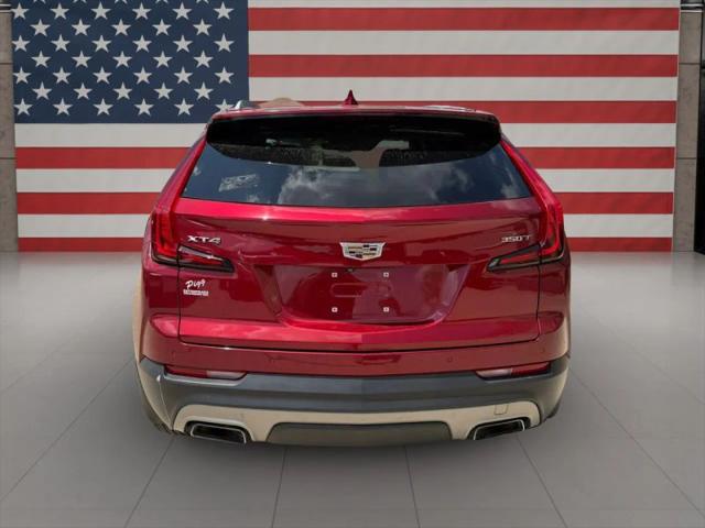 2020 Cadillac XT4 FWD Premium Luxury