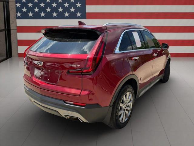 2020 Cadillac XT4 FWD Premium Luxury