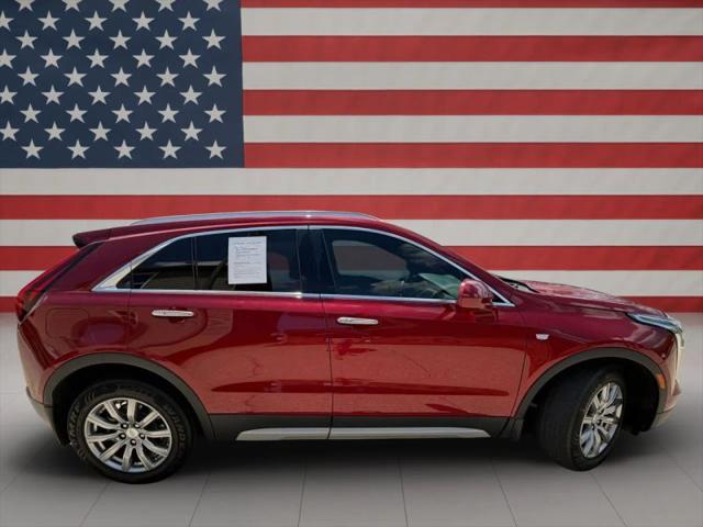 2020 Cadillac XT4 FWD Premium Luxury