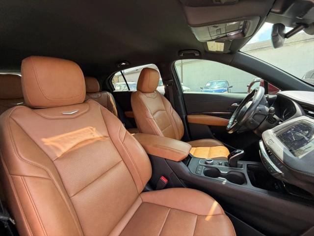 2020 Cadillac XT4 FWD Premium Luxury