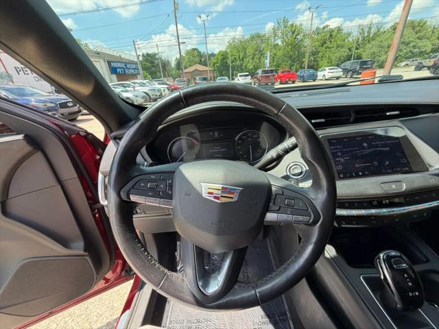 2020 Cadillac XT4 FWD Premium Luxury