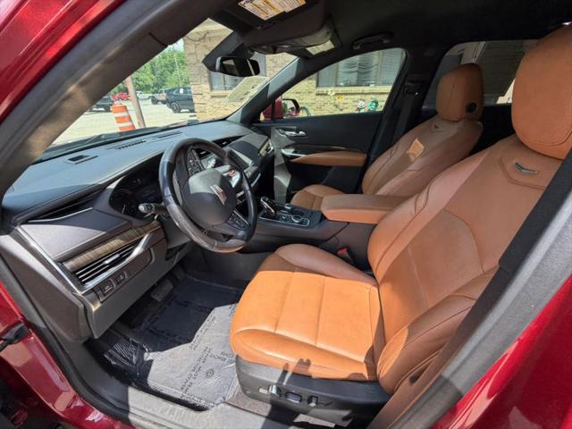 2020 Cadillac XT4 FWD Premium Luxury