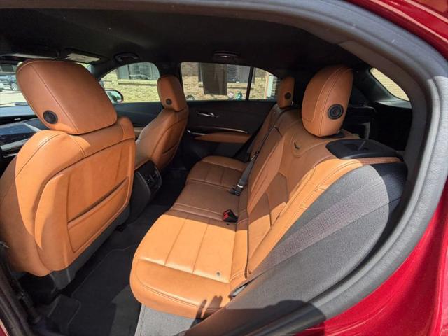 2020 Cadillac XT4 FWD Premium Luxury