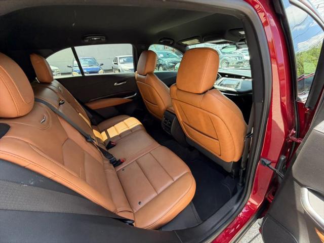 2020 Cadillac XT4 FWD Premium Luxury