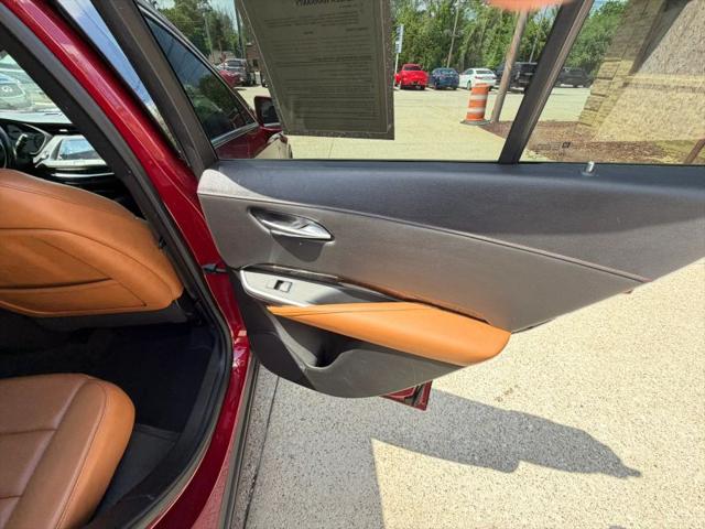 2020 Cadillac XT4 FWD Premium Luxury