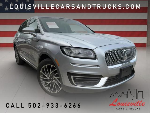 2020 Lincoln Nautilus Reserve for sale in Louisville, KY