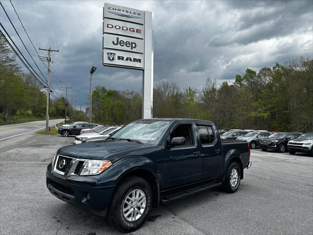 2015 Nissan Frontier SV 2015 Nissan Frontier SV