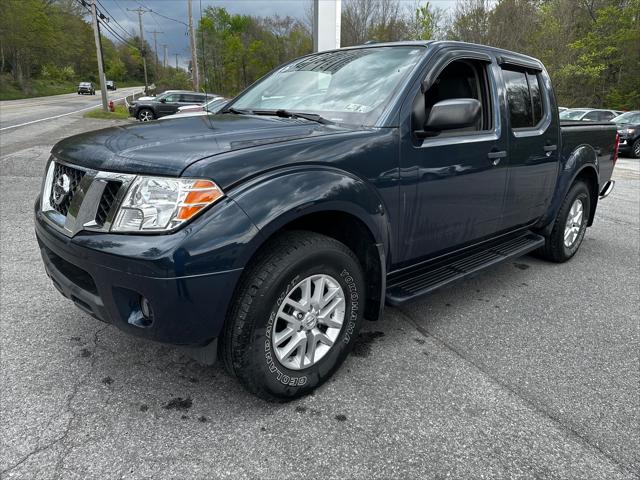 2015 Nissan Frontier SV 2015 Nissan Frontier SV
