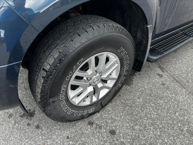2015 Nissan Frontier SV 2015 Nissan Frontier SV