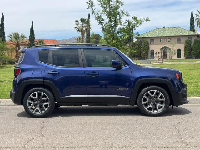2018 Jeep Renegade Latitude FWD