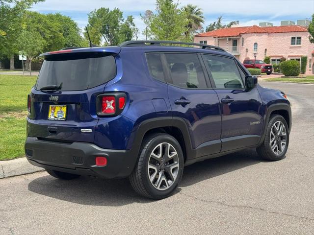 2018 Jeep Renegade Latitude FWD