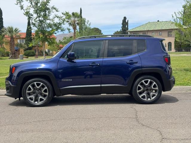 2018 Jeep Renegade Latitude FWD