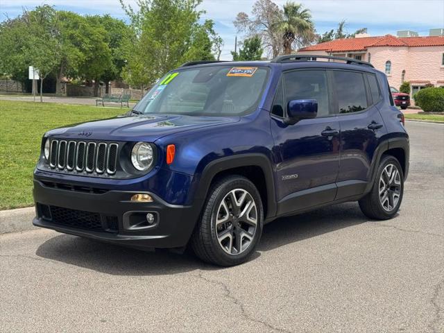 2018 Jeep Renegade Latitude FWD