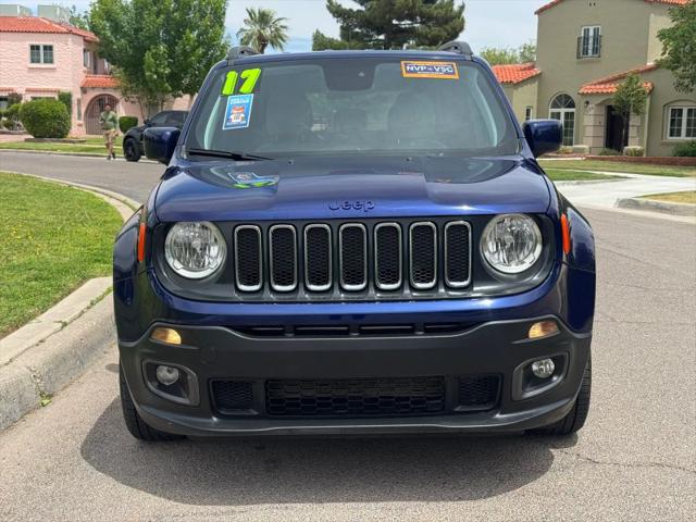 2018 Jeep Renegade Latitude FWD