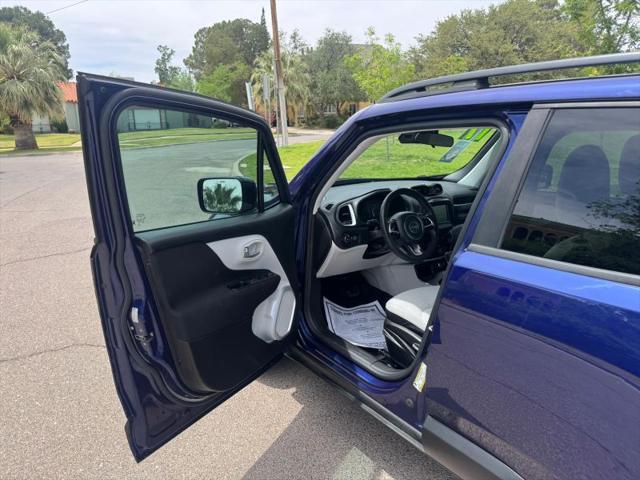 2018 Jeep Renegade Latitude FWD