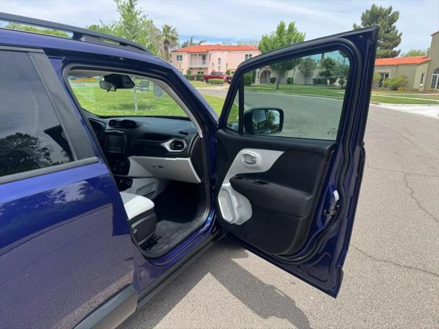 2018 Jeep Renegade Latitude FWD