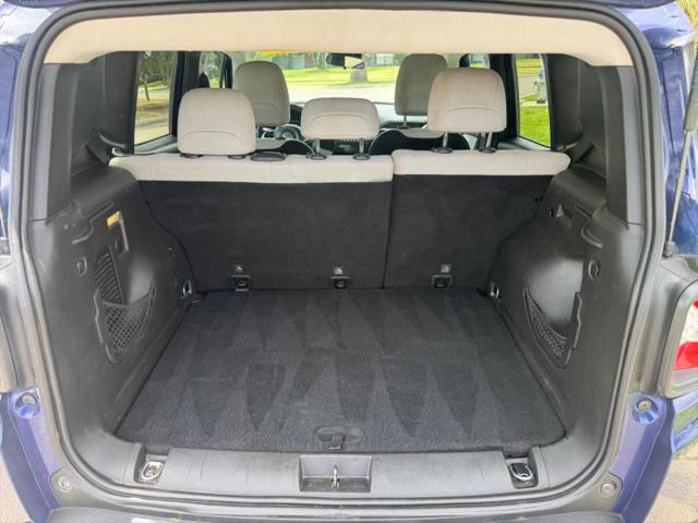 2018 Jeep Renegade Latitude FWD