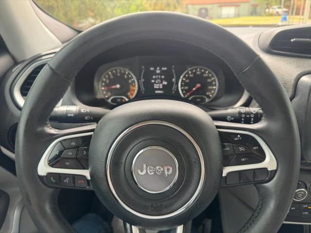2018 Jeep Renegade Latitude FWD