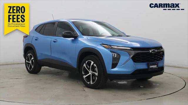 2025 Chevrolet Trax FWD 1RS for sale in White Marsh, MD