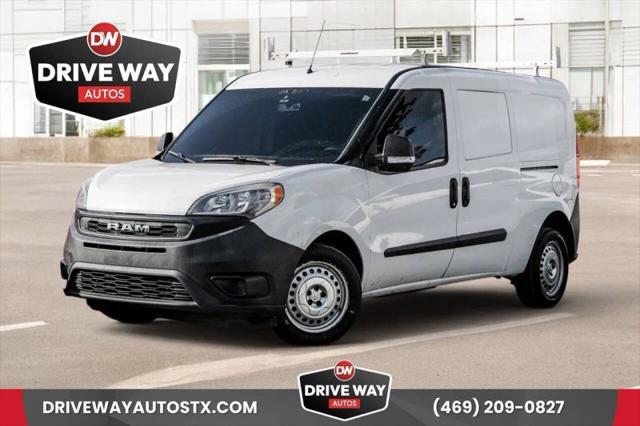 2019 Ram ProMaster City Cargo Van Tradesman Cargo Van for sale in Garland, TX