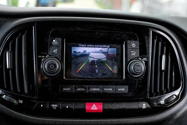 2019 Ram ProMaster City Cargo Van Tradesman Cargo Van