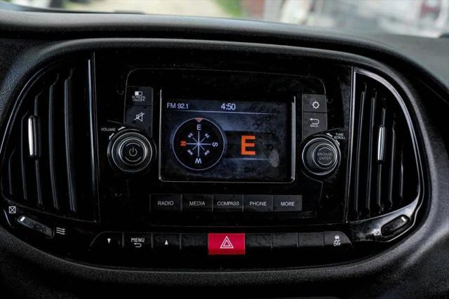 2019 Ram ProMaster City Cargo Van Tradesman Cargo Van