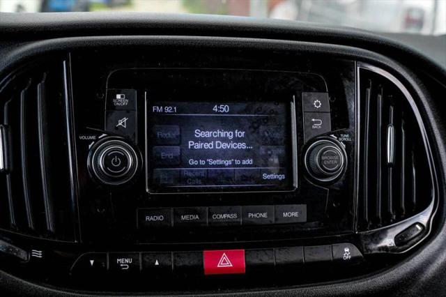 2019 Ram ProMaster City Cargo Van Tradesman Cargo Van