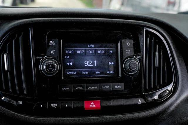 2019 Ram ProMaster City Cargo Van Tradesman Cargo Van