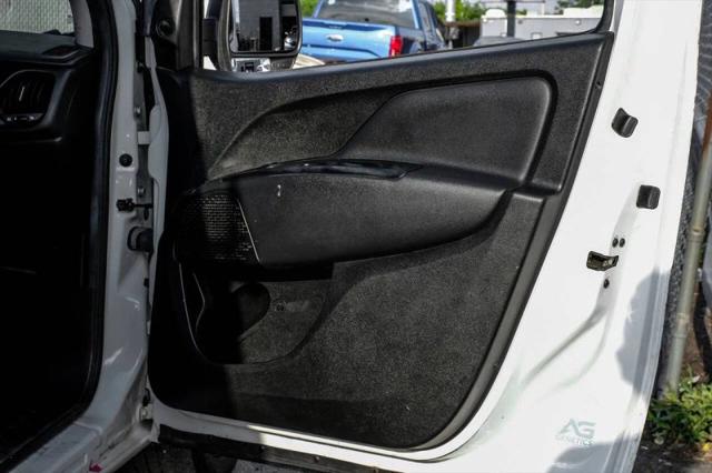 2019 Ram ProMaster City Cargo Van Tradesman Cargo Van