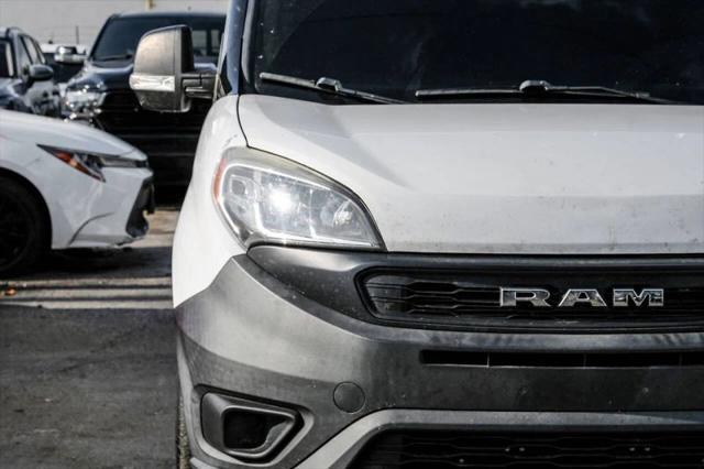 2019 Ram ProMaster City Cargo Van Tradesman Cargo Van