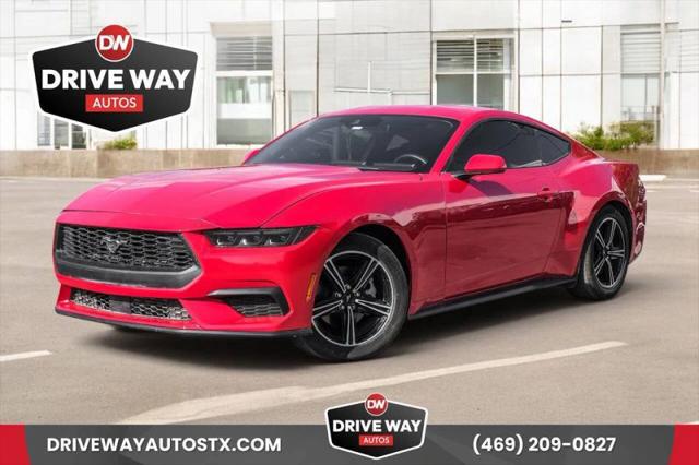 2025 Ford Mustang EcoBoost Fastback for sale in Garland, TX
