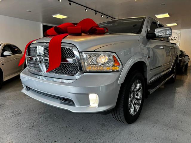 2013 Ram 1500 Laramie Longhorn Edition for sale in Santa Ana, CA