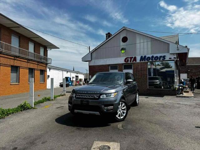 2014 Land Rover Range Rover Sport 3.0L V6 Supercharged HSE
