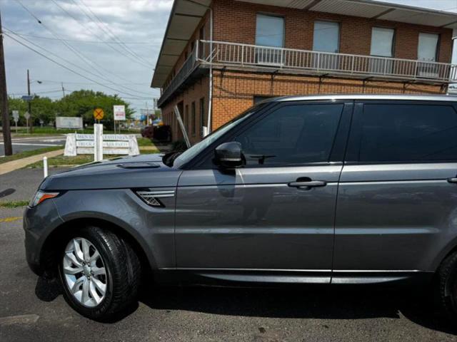 2014 Land Rover Range Rover Sport 3.0L V6 Supercharged HSE